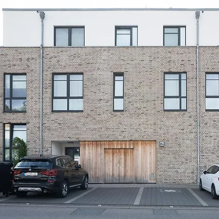 Haffkamp 21a Baltic Lounge 21 Апартаменты