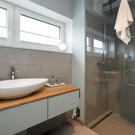 Haffkamp 21a Baltic Lounge 21 Апартаменты