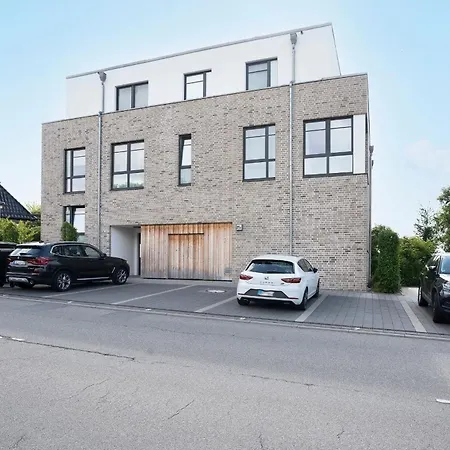 Апартаменты Haffkamp 21a Baltic Lounge 21