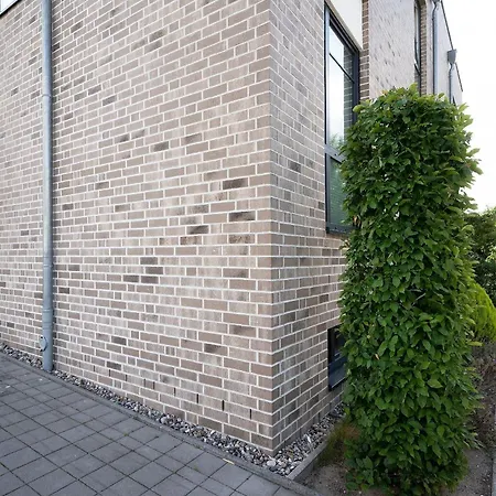 Апартаменты Haffkamp 21a Baltic Lounge 21 *