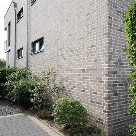 Апартаменты Haffkamp 21a Baltic Lounge 21 Грёмиц