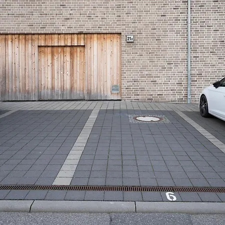 Haffkamp 21a Baltic Lounge 21 Апартаменты