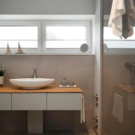 Апартаменты Haffkamp 21a Baltic Lounge 21