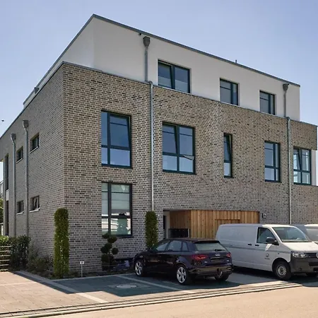 Haffkamp 21a Baltic Lounge 21 * Грёмиц