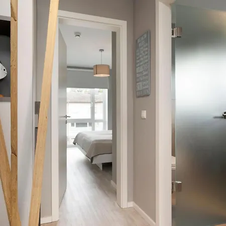 Haffkamp 21a Baltic Lounge 21 Апартаменты