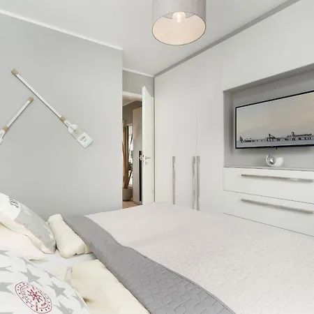 Haffkamp 21a Baltic Lounge 21 Апартаменты Грёмиц