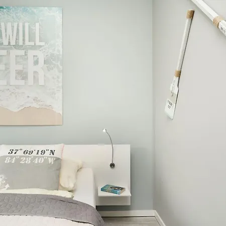 Апартаменты Haffkamp 21a Baltic Lounge 21 Грёмиц