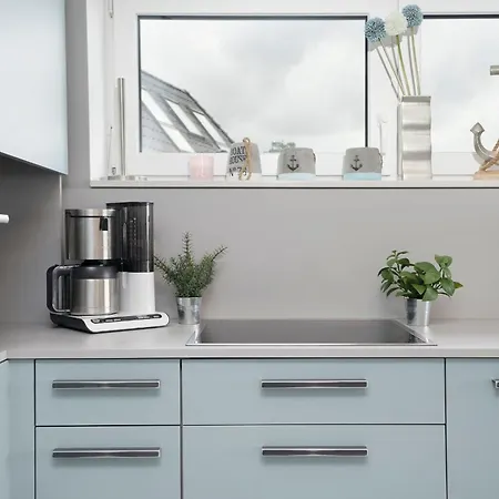 Апартаменты Haffkamp 21a Baltic Lounge 21 *