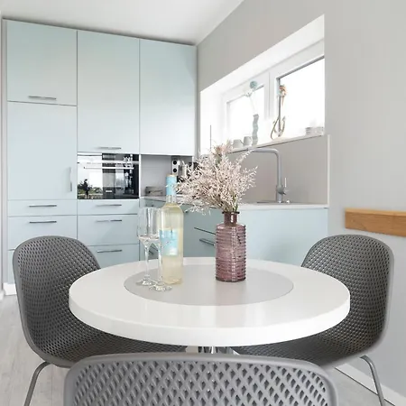 Haffkamp 21a Baltic Lounge 21 Грёмиц