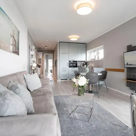 Haffkamp 21a Baltic Lounge 21 * Грёмиц