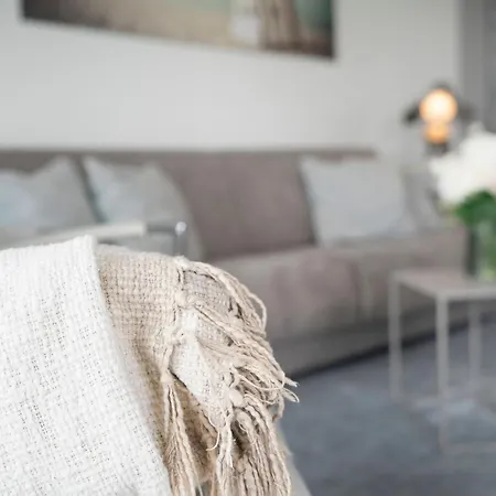 Апартаменты Haffkamp 21a Baltic Lounge 21