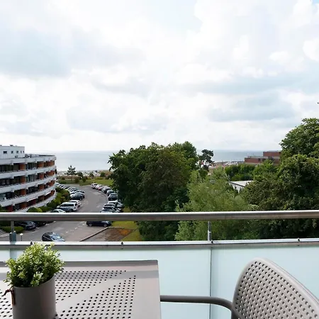 Haffkamp 21a Baltic Lounge 21 Апартаменты *