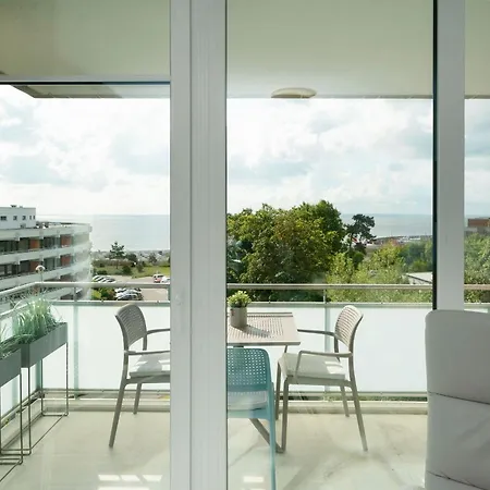 Haffkamp 21a Baltic Lounge 21 Апартаменты *