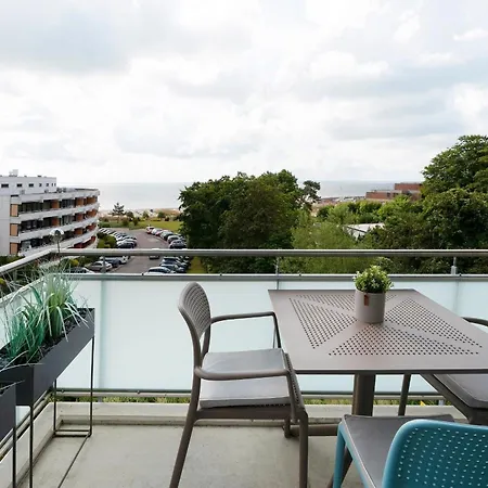 Апартаменты Haffkamp 21a Baltic Lounge 21 *