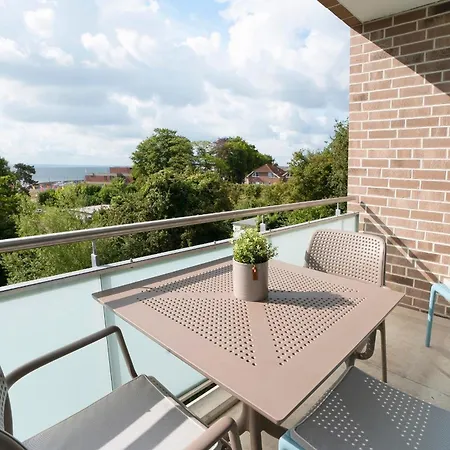 Haffkamp 21a Baltic Lounge 21 Apartmán Grömitz