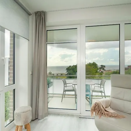 Апартаменты Haffkamp 21a Baltic Lounge 21 Грёмиц