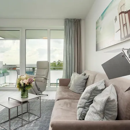 Haffkamp 21a Baltic Lounge 21 Грёмиц