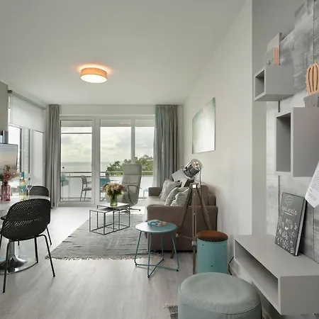 Haffkamp 21a Baltic Lounge 21 * Грёмиц