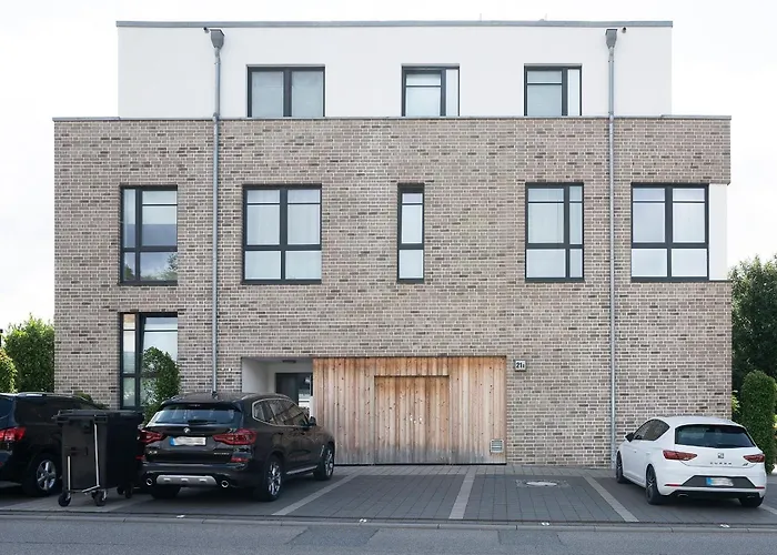 Haffkamp 21a Baltic Lounge 21 شقة