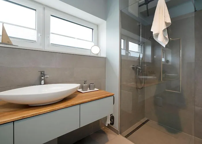 Haffkamp 21a Baltic Lounge 21 شقة