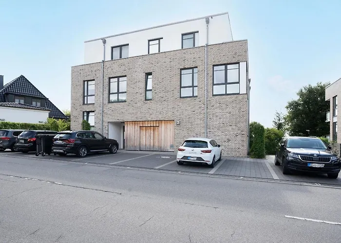 شقة Haffkamp 21a Baltic Lounge 21