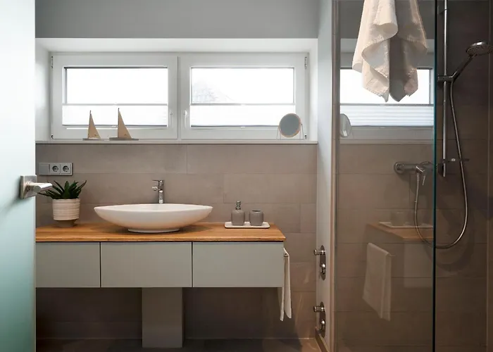 شقة Haffkamp 21a Baltic Lounge 21