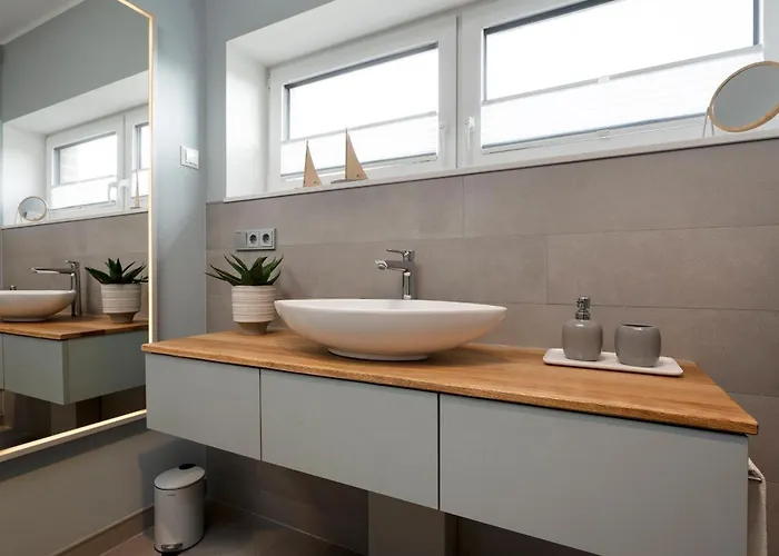 شقة Haffkamp 21a Baltic Lounge 21 *