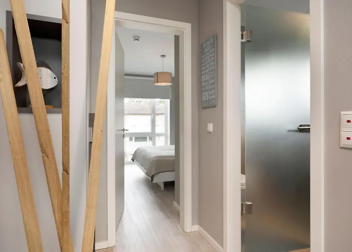 Haffkamp 21a Baltic Lounge 21 شقة