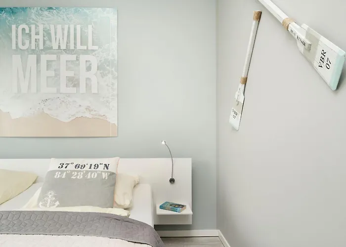 شقة Haffkamp 21a Baltic Lounge 21 Grömitz