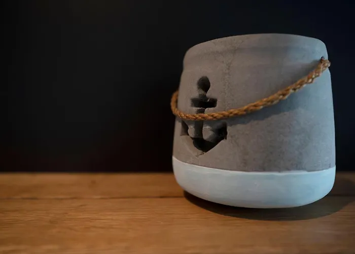 Haffkamp 21a Baltic Lounge 21 شقة