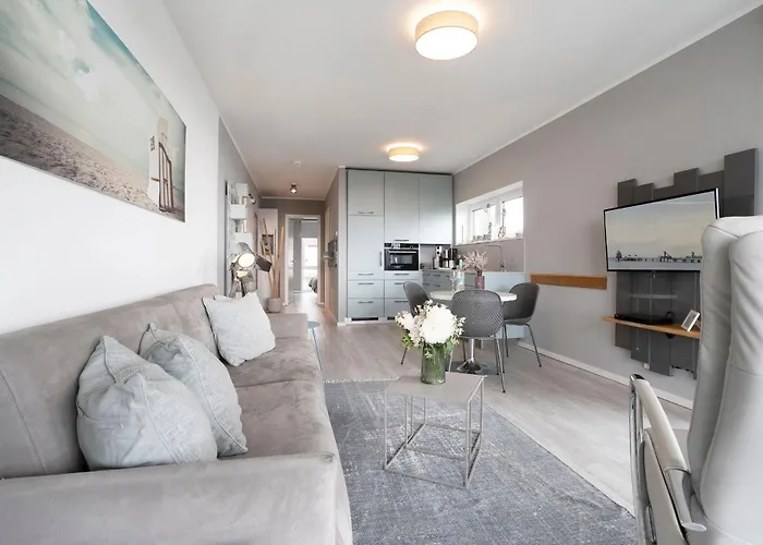 Haffkamp 21a Baltic Lounge 21 * Grömitz