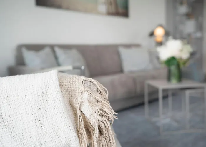 شقة Haffkamp 21a Baltic Lounge 21