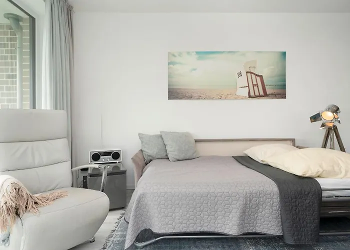 Haffkamp 21a Baltic Lounge 21 * Grömitz