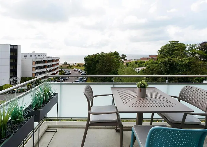 شقة Haffkamp 21a Baltic Lounge 21 *