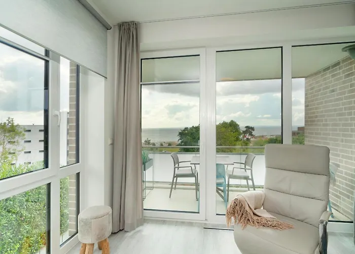 شقة Haffkamp 21a Baltic Lounge 21 Grömitz